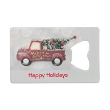 camión de cosecha roja sobre fondo de bokek gris