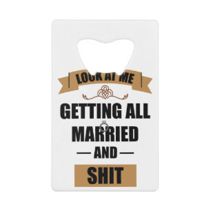 Abrebotellas De Tarjeta De Crédito Camiseta de dama de honor Borrachera Despedida de 