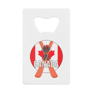 Abrebotellas De Tarjeta De Crédito Canadá