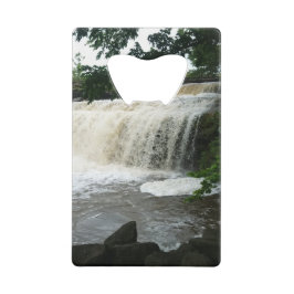 Abrebotellas De Tarjeta De Crédito Cascada