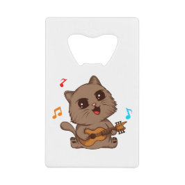 Abrebotellas De Tarjeta De Crédito Cat 12