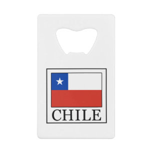 Abrebotellas De Tarjeta De Crédito Chile