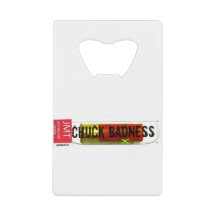 CHUCK BADNESS /TST Merchandise
