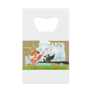 Abrebotellas De Tarjeta De Crédito cinco de mayo flamingo