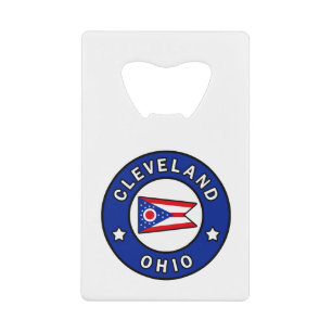 Abrebotellas De Tarjeta De Crédito Cleveland Ohio