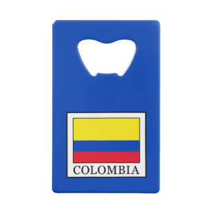 Abrebotellas De Tarjeta De Crédito Colombia
