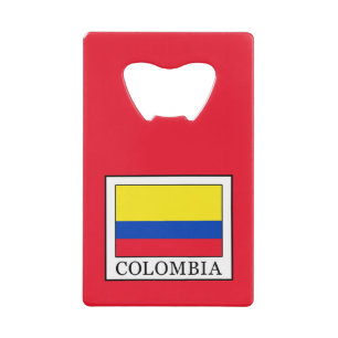 Abrebotellas De Tarjeta De Crédito Colombia