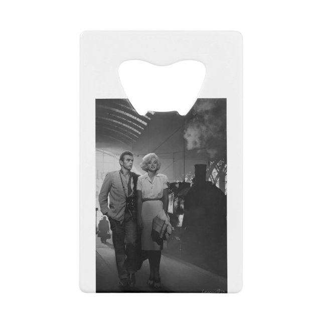 Abrebotellas De Tarjeta De Crédito CON19BWD3 que dice Farewell.tif (Anverso)