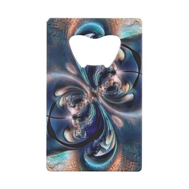 Abrebotellas De Tarjeta De Crédito Concepción (Anverso)