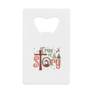 Abrebotellas De Tarjeta De Crédito Cool Christian Christmas Resurrection Day Jesus Tr