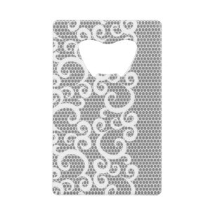 Abrebotellas De Tarjeta De Crédito Cordón 1