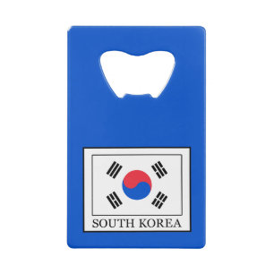 Abrebotellas De Tarjeta De Crédito Corea del Sur