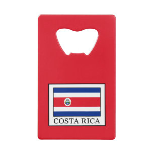 Abrebotellas De Tarjeta De Crédito Costa Rica
