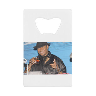 ABREBOTELLAS DE TARJETA DE CRÉDITO CRAIG ROSS YOUNGE LION MERCH