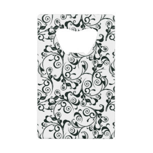 Abrebotellas De Tarjeta De Crédito Damasco