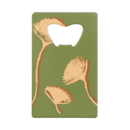 Abrebotellas De Tarjeta De Crédito Dandelion Pop