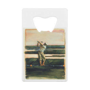 Abrebotellas De Tarjeta De Crédito DEA24 Golfer.tif