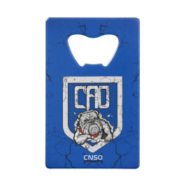 ABREBOTELLAS DE TARJETA DE CRÉDITO DECAPSULEUR CB CAO