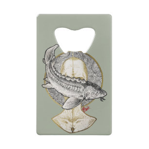 ABREBOTELLAS DE TARJETA DE CRÉDITO DIOS FUERTE