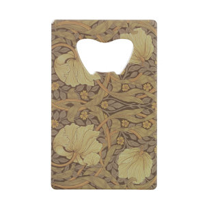 Abrebotellas De Tarjeta De Crédito Diseño del papel pintado del "Pimpernel", 1876 2