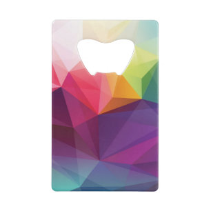 Abrebotellas De Tarjeta De Crédito Diseño moderno