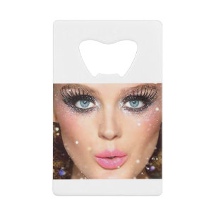 Abrebotellas De Tarjeta De Crédito ¿Diseños de regalos personalizados?