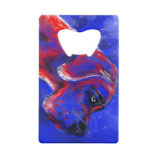 Abrebotellas De Tarjeta De Crédito Doggen Fotos Flaschenöffner