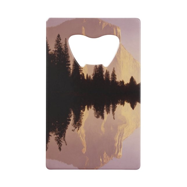 Abrebotellas De Tarjeta De Crédito EL Capitan (Anverso)