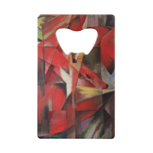 Abrebotellas De Tarjeta De Crédito El Fox, 1913 2