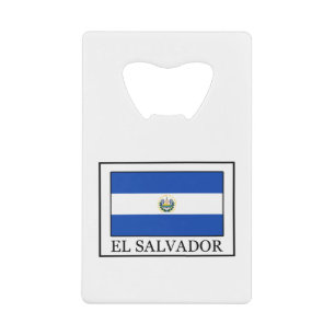 Abrebotellas De Tarjeta De Crédito El Salvador