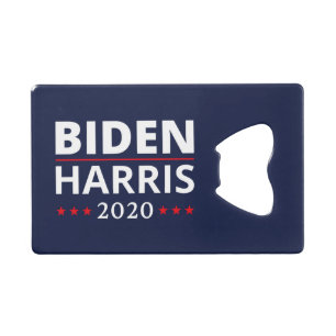 Abrebotellas De Tarjeta De Crédito Elecciones 2020 - Biden Harris II