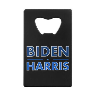 Abrebotellas De Tarjeta De Crédito Elecciones Biden Harris 2020