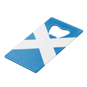 Abrebotellas De Tarjeta De Crédito Escocia