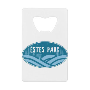 Abrebotellas De Tarjeta De Crédito Estes Park Colorado