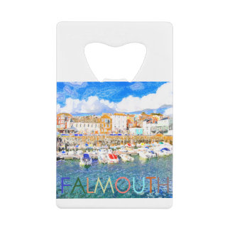 Abrebotellas De Tarjeta De Crédito Falmouth