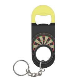 Abrebotellas De Tarjeta De Crédito Fans de Darts 🎯 😍 Dartboard