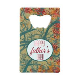 Abrebotellas De Tarjeta De Crédito ¡Feliz Día del Padre! El valor invaluable de los á