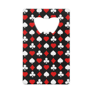 Abrebotellas De Tarjeta De Crédito Fondo con los juegos