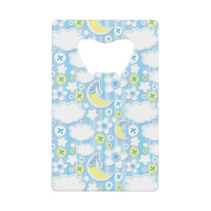 Abrebotellas De Tarjeta De Crédito fondo del niño