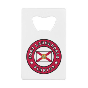 Abrebotellas De Tarjeta De Crédito Fort Lauderdale Florida