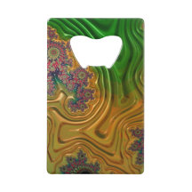 Fractal Forest Bottle Opener