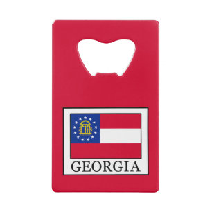 Abrebotellas De Tarjeta De Crédito Georgia