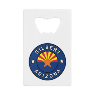 Abrebotellas De Tarjeta De Crédito Gilbert Arizona