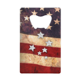 Abrebotellas De Tarjeta De Crédito Gloria Desvanecida