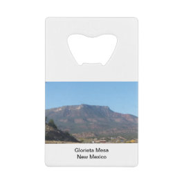 Abrebotellas De Tarjeta De Crédito Glorieta Mesa