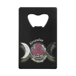 Abrebotellas De Tarjeta De Crédito GoddesS