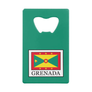 Abrebotellas De Tarjeta De Crédito Granada