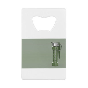 Abrebotellas De Tarjeta De Crédito Granada flash