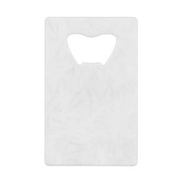 Abrebotellas De Tarjeta De Crédito Granito gris marrón Piedra cuarzo natural