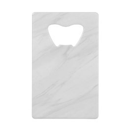 Abrebotellas De Tarjeta De Crédito Granito gris marrón Piedra cuarzo natural